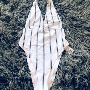 Forever 21 XL 1 piece suit